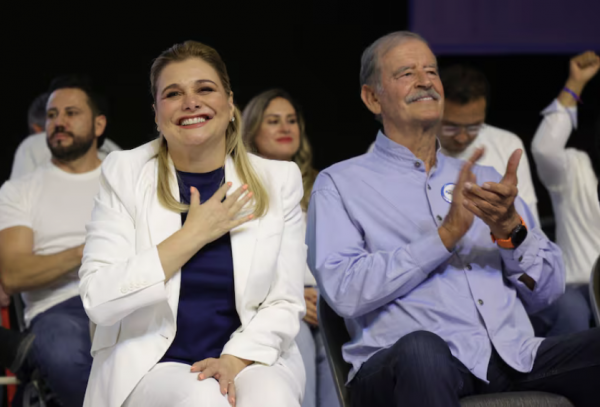 Vicente Fox se lanza contra la 4T: ‘Estamos frente a un gobierno de narco criminales’